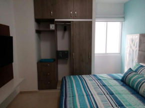 Гостиница Niza Apartments  Пуэрто-Вальярта